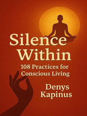cover image of Silence Within